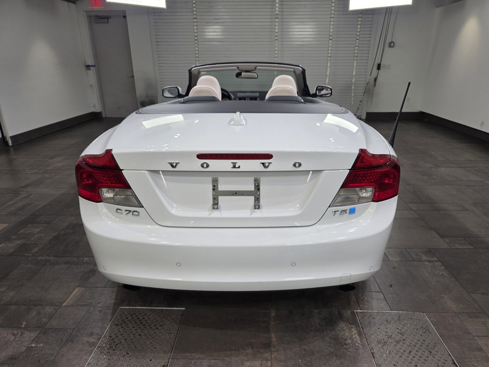 2013 Volvo C70 T5 photo 5