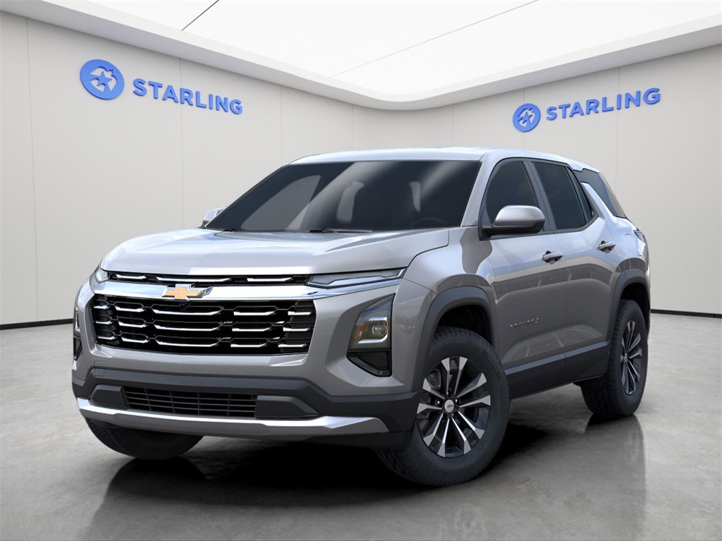 2026 Chevrolet Equinox LT photo 6