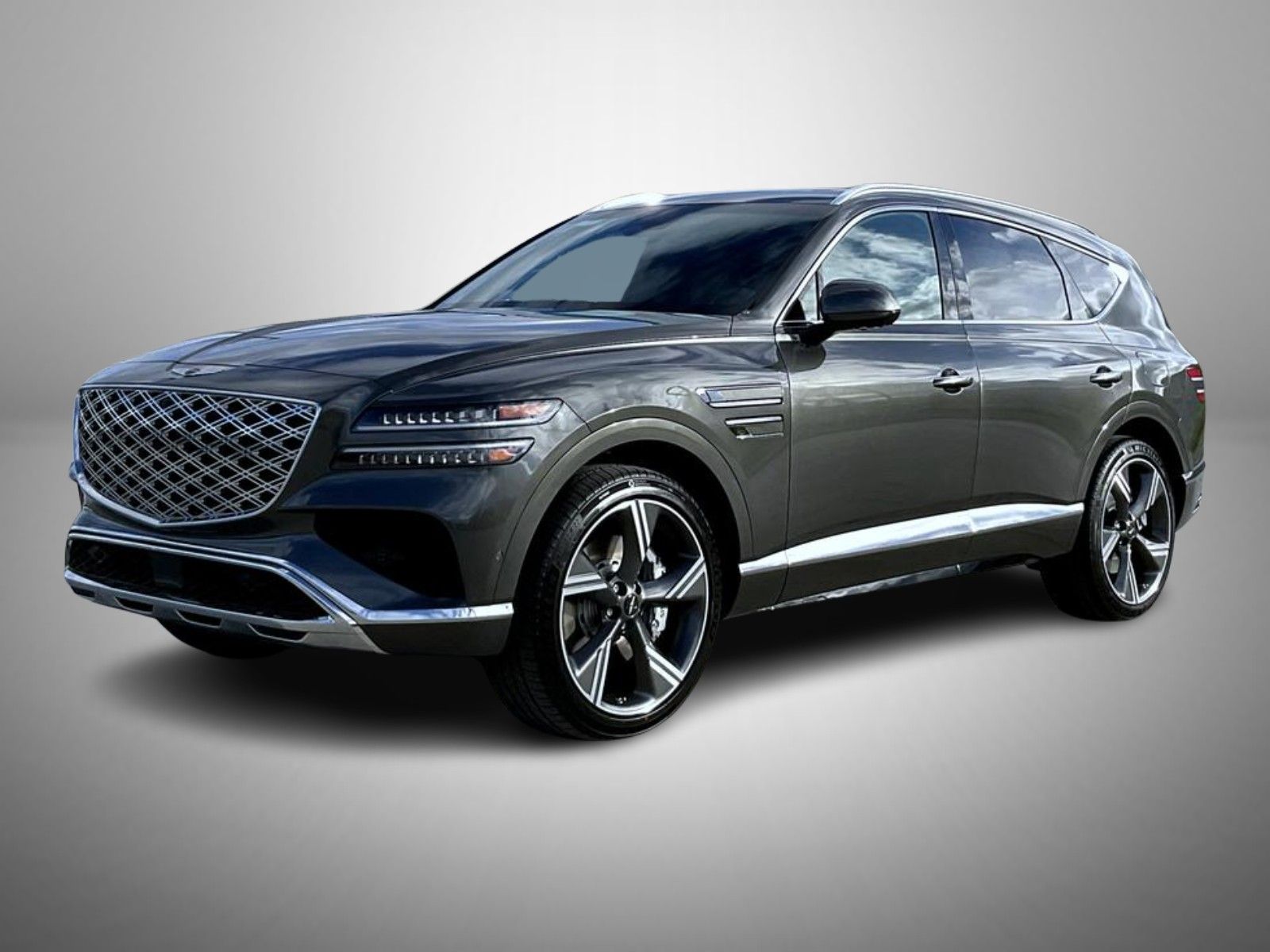 2026 GENESIS GV80 Prestige's photo