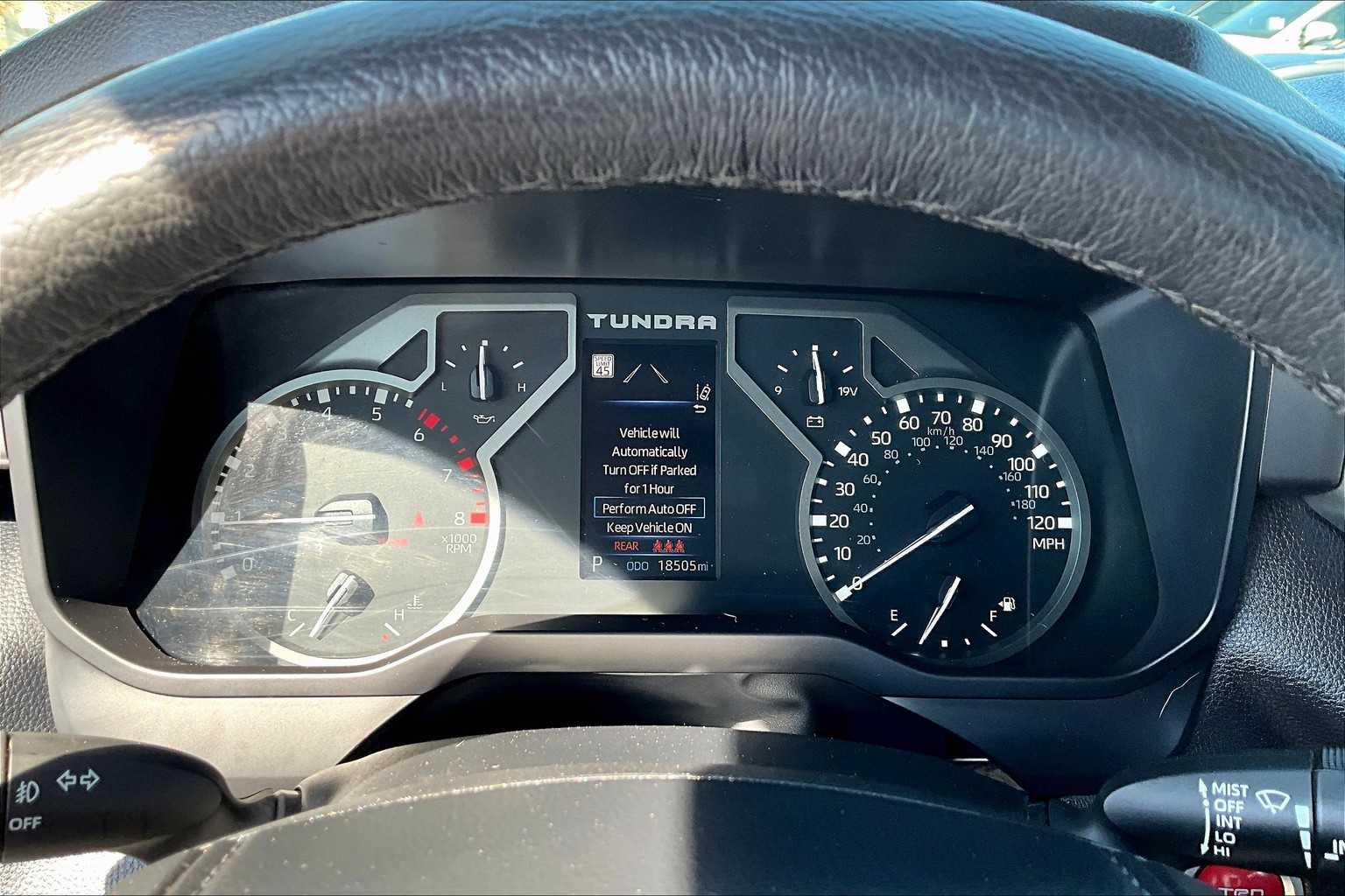 2024 Toyota Tundra CrewMax SR5 photo 25