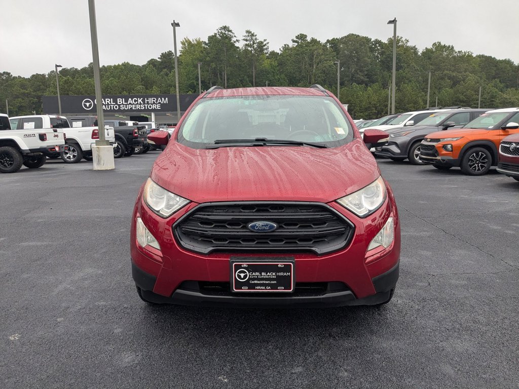 2020 Ford EcoSport SE photo 2