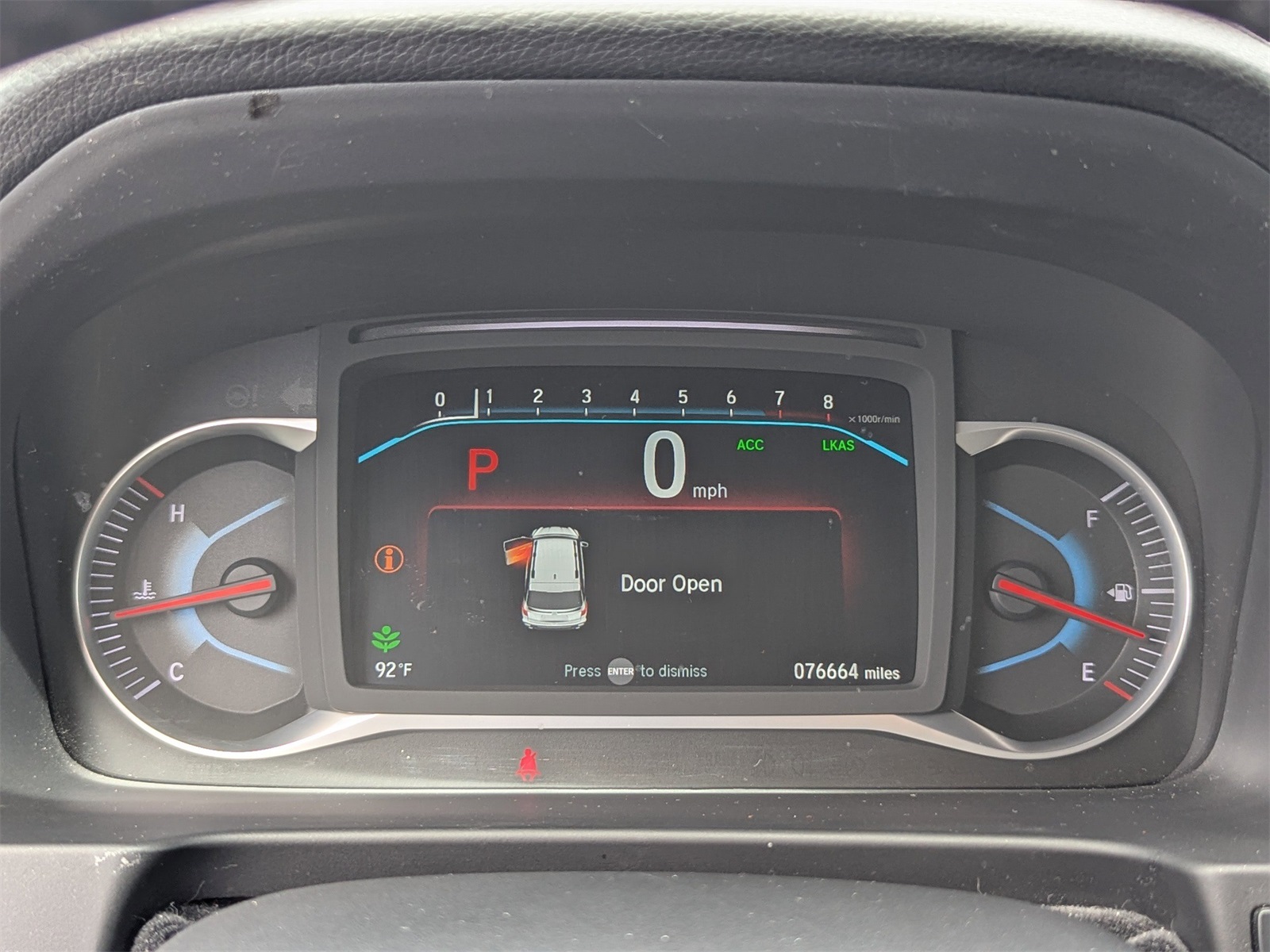 2022 Honda Pilot EX-L photo 29