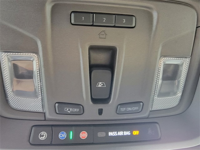 2022 Chevrolet Silverado 1500 LTZ photo 39