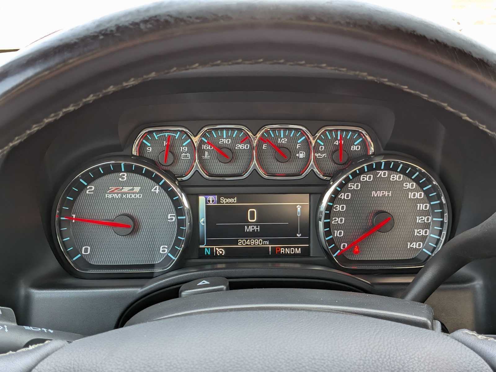 2014 Chevrolet Silverado 1500 LTZ photo 29