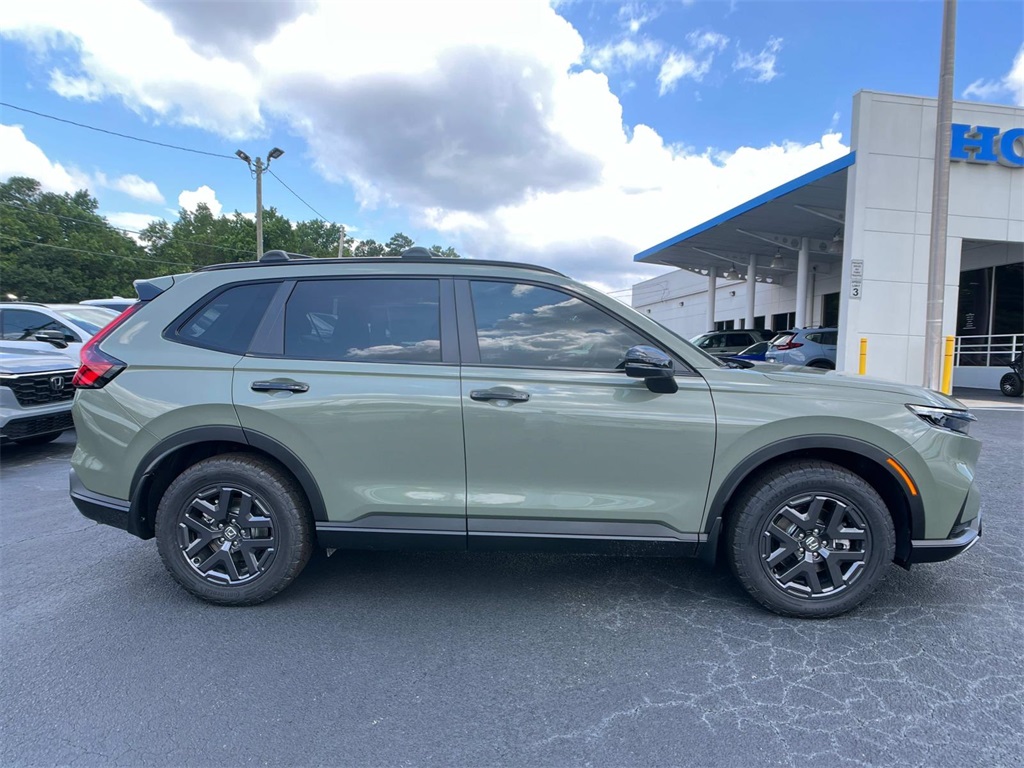 2026 Honda CR-V Hybrid photo 8