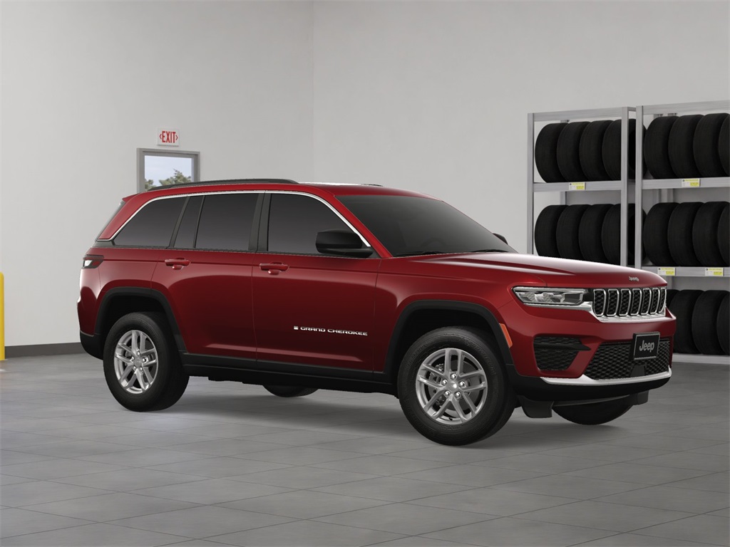 2025 Jeep Grand Cherokee Laredo X photo 6