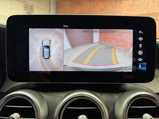 2020 Mercedes Benz GLC 300 4MATIC photo 20