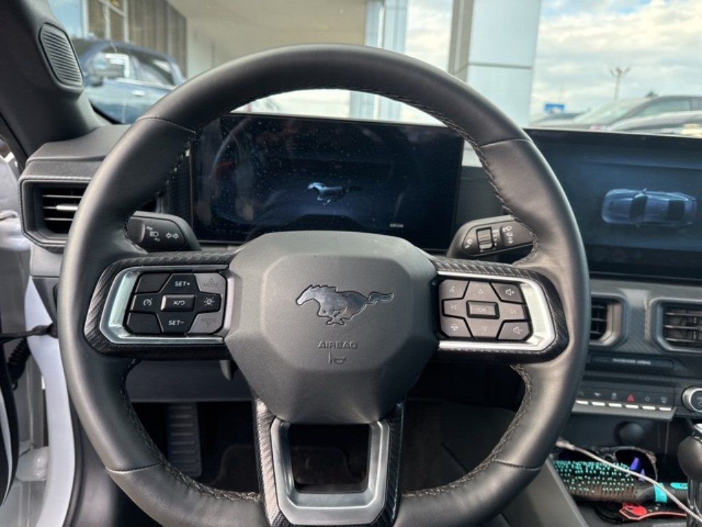 2025 Ford Mustang EcoBoost photo 7