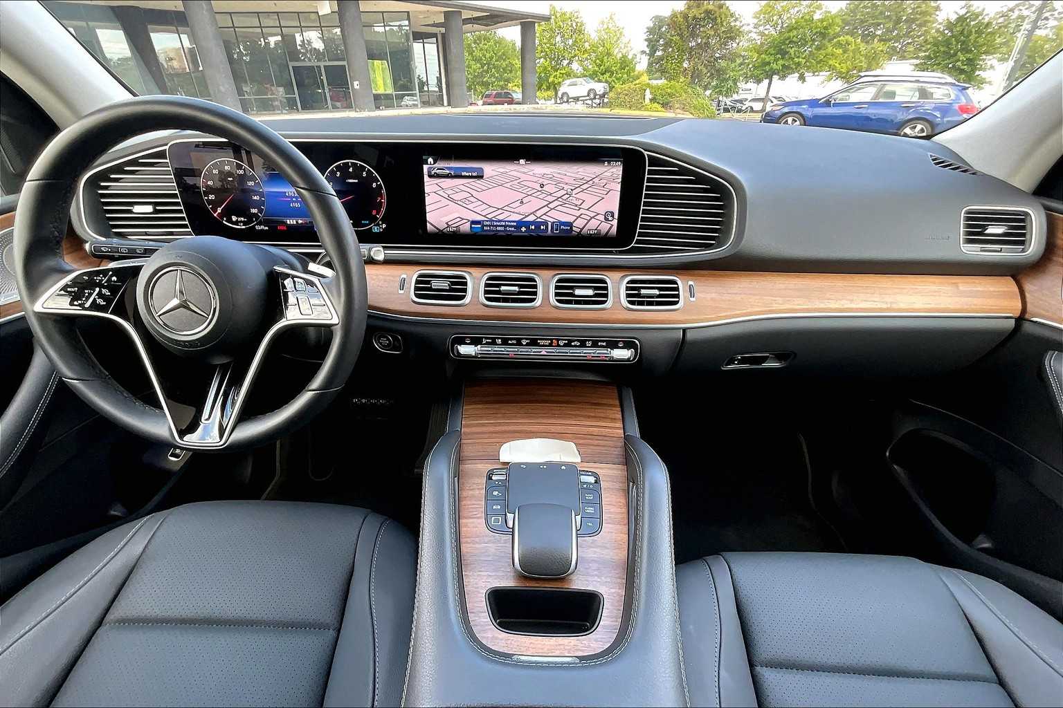 2025 Mercedes Benz GLE 350 4MATIC photo 14