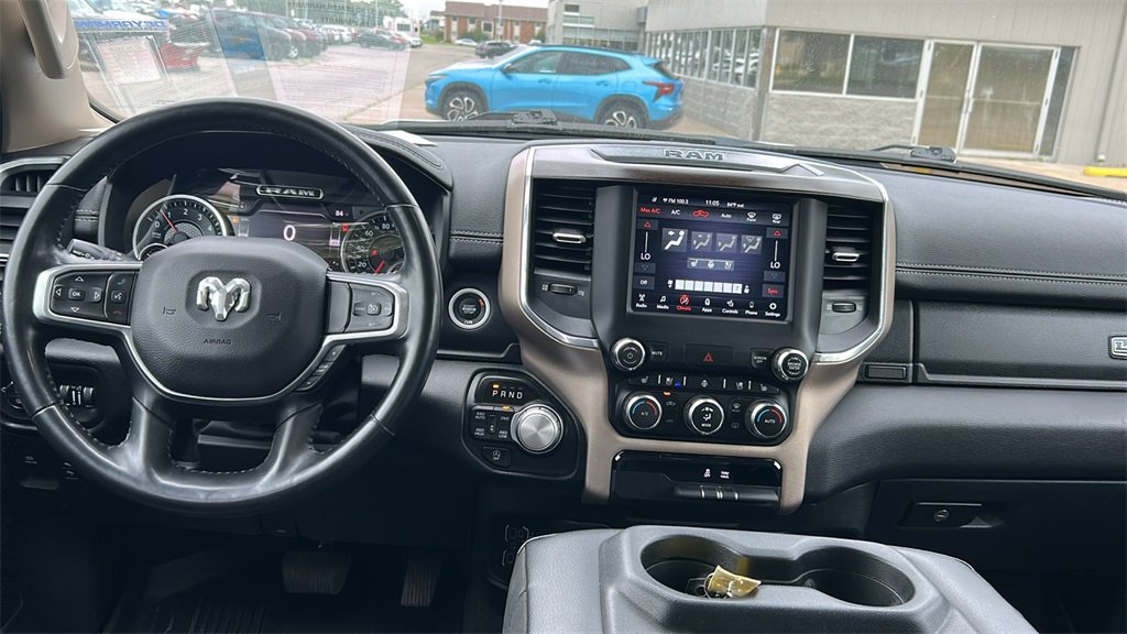 2021 Ram 1500 Laramie photo 22
