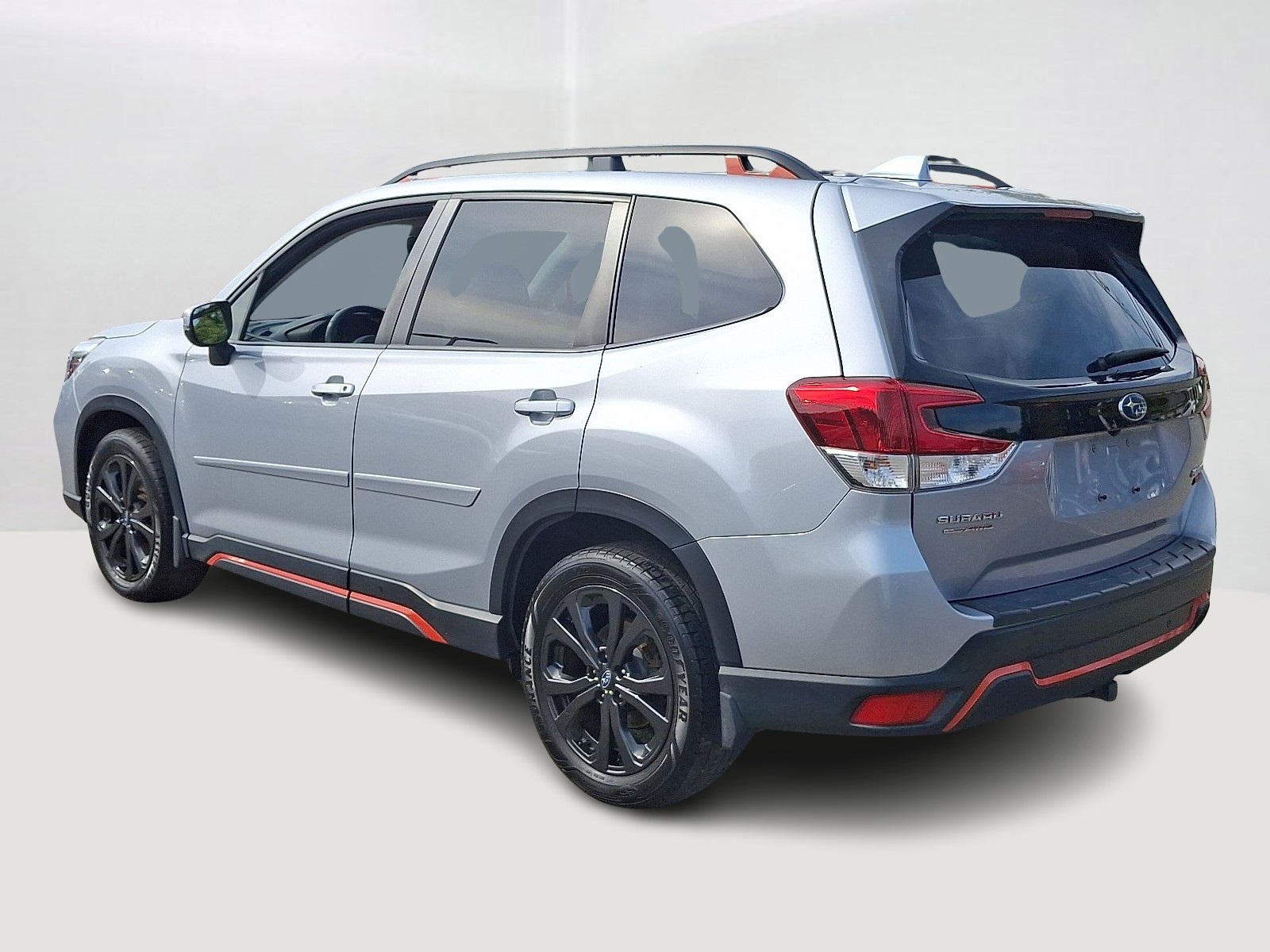 2021 Subaru Forester Sport photo 6