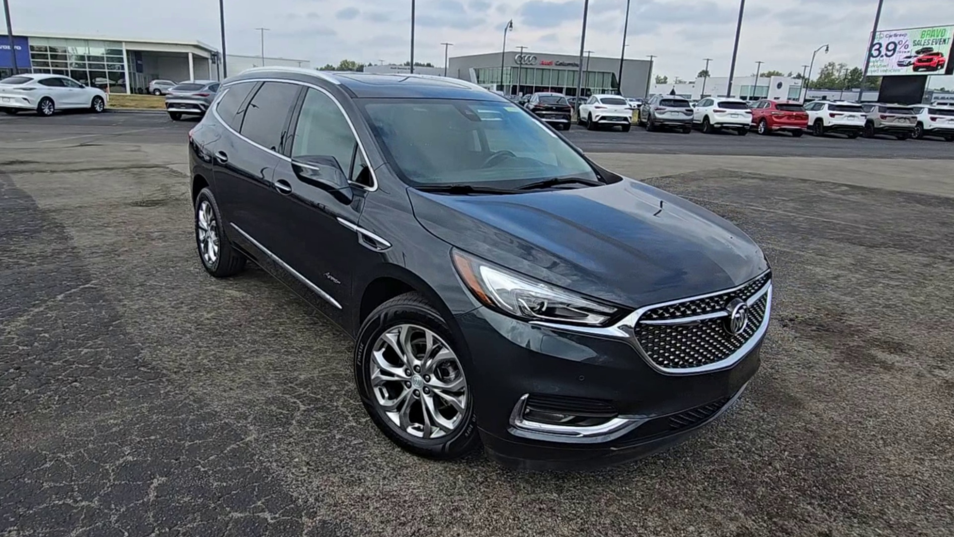 2021 Buick Enclave Avenir photo 35