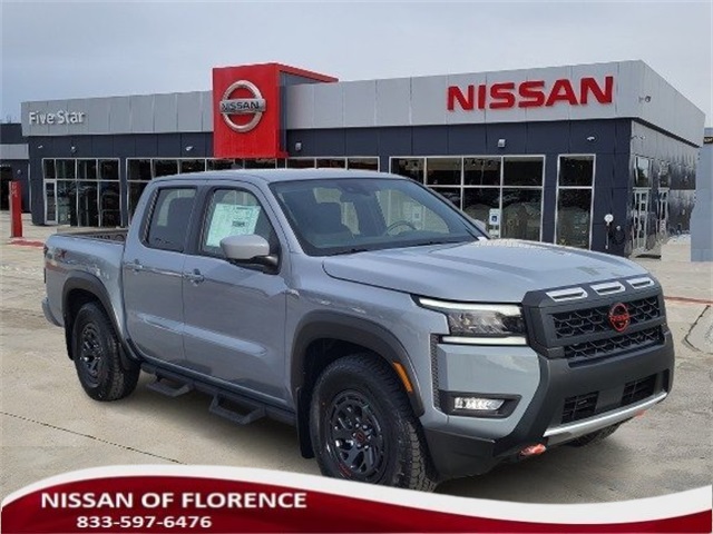 2026 Nissan Frontier PRO-X's photo