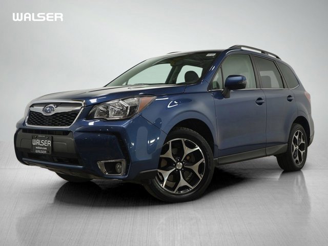 2014 Subaru Forester XT Touring