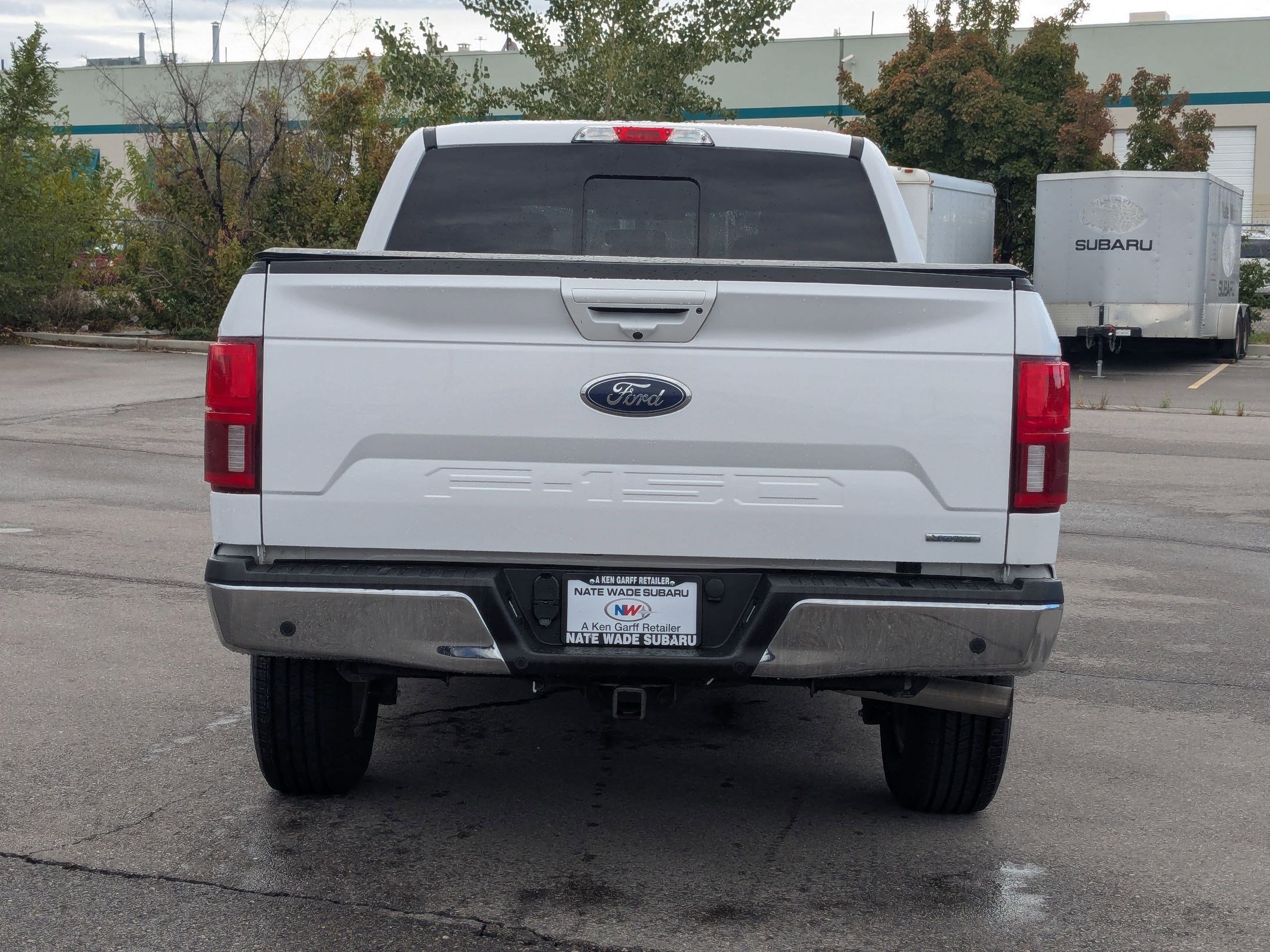 2020 Ford F-150 Lariat photo 4
