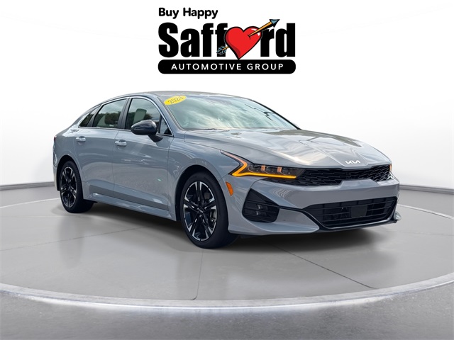 2024 Kia K5 GT-Line photo 8