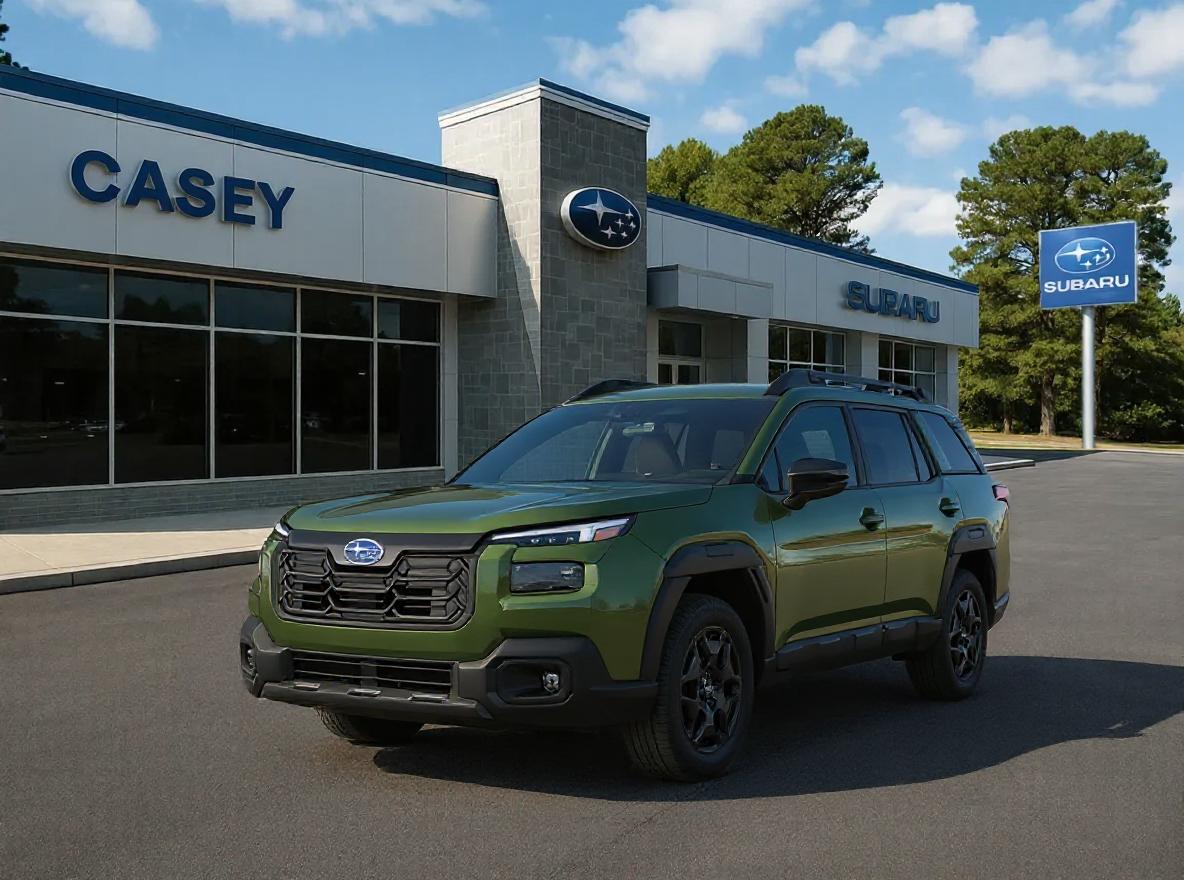 2026 Subaru Outback Premium's photo