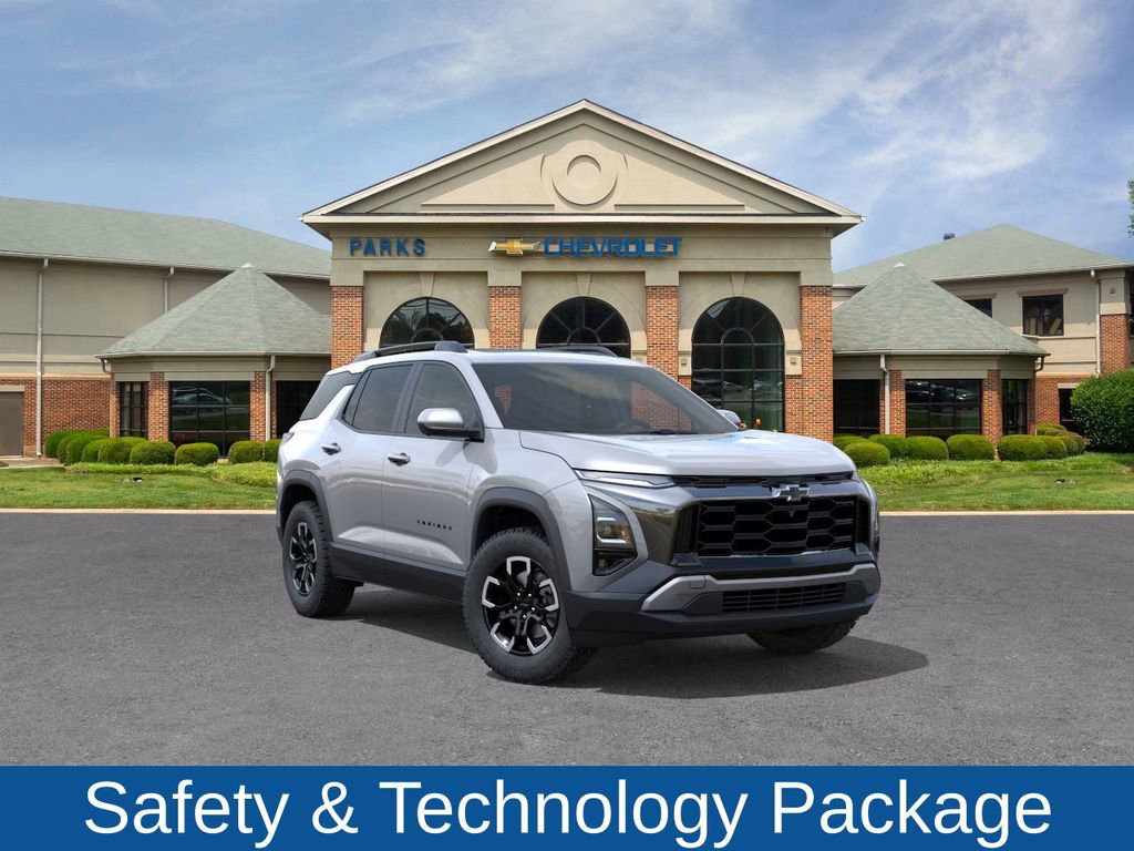 2026 Chevrolet Equinox ACTIV photo 2