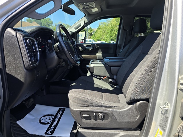 2020 Chevrolet Silverado 3500HD LT photo 8