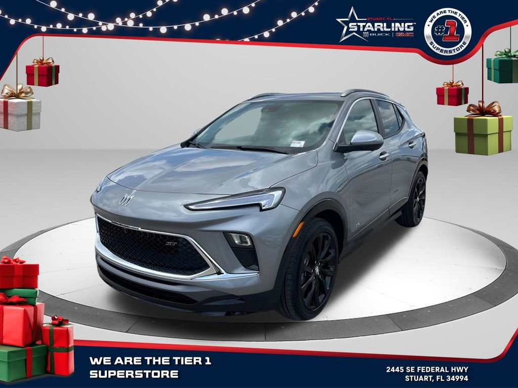 2026 Buick Encore GX Sport Touring's photo