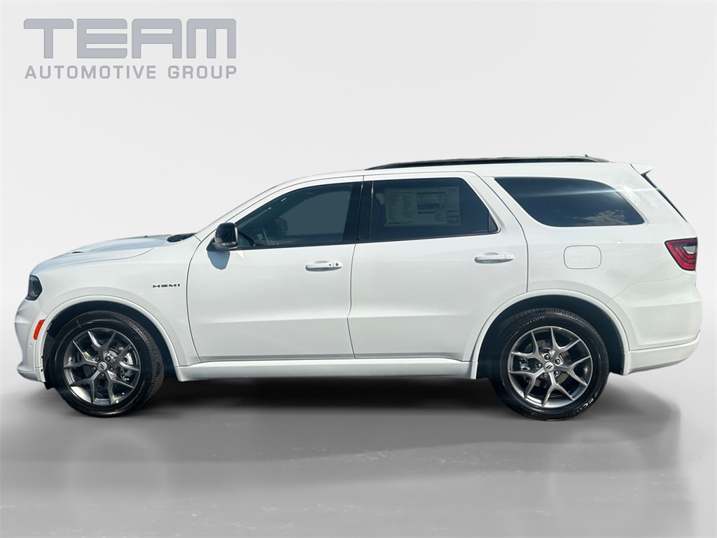 2026 Dodge Durango GT Plus photo 4