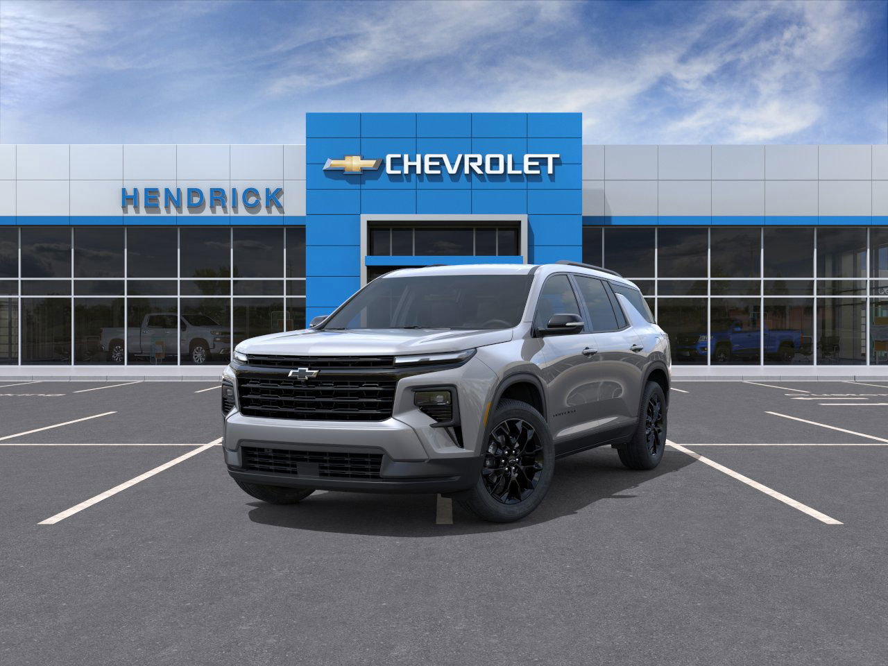 2026 Chevrolet Traverse photo 6
