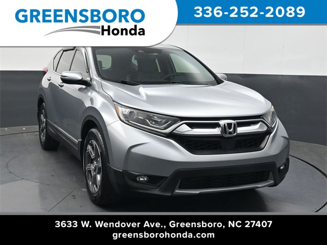 2019 Honda CR-V EX-L's photo