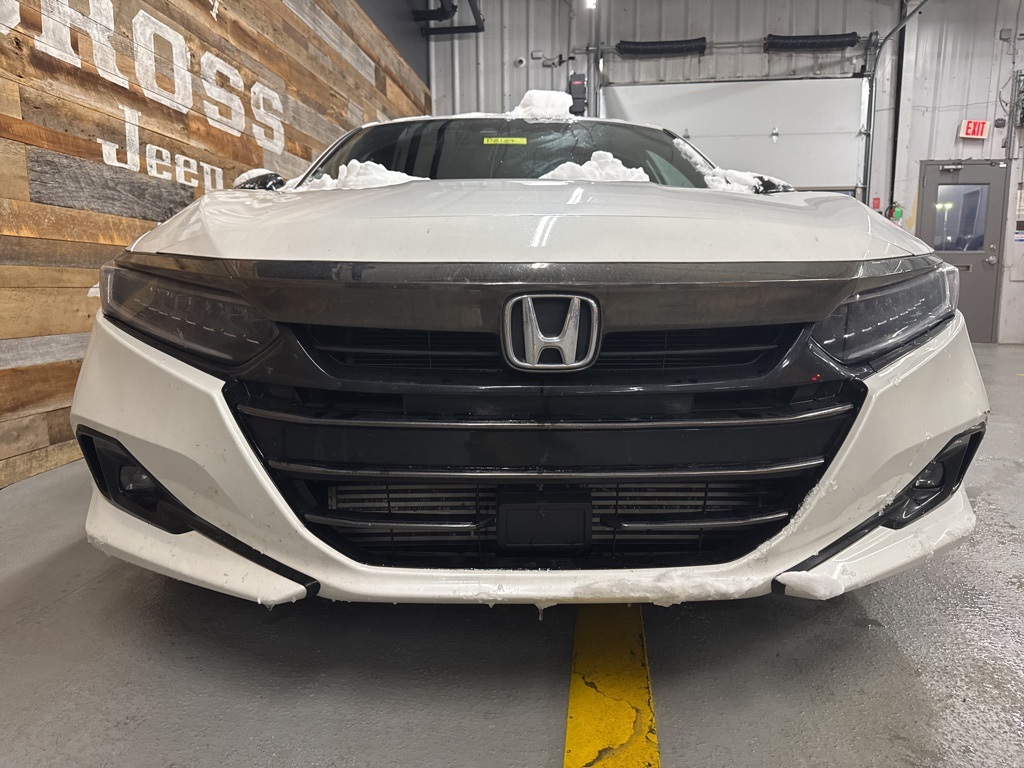 2022 Honda Accord Sport photo 4