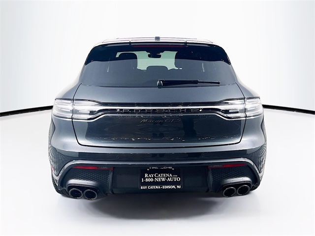 2026 Porsche Macan GTS photo 10