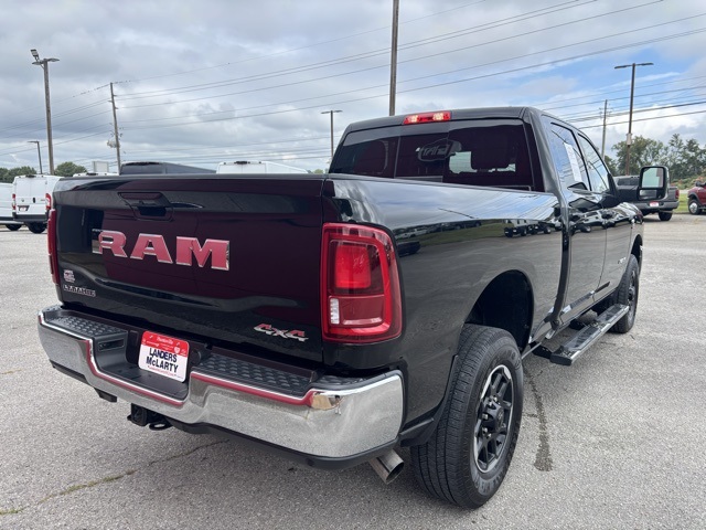 2025 Ram 2500 Laramie photo 4