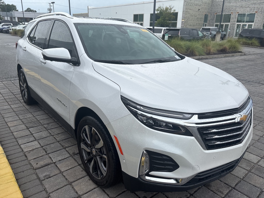 2024 Chevrolet Equinox Premier photo 4