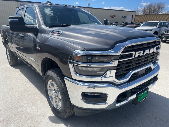 2025 Ram 2500 Big Horn photo 2