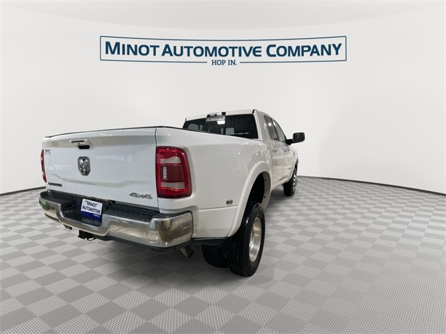 2021 Ram 3500 Laramie photo 8