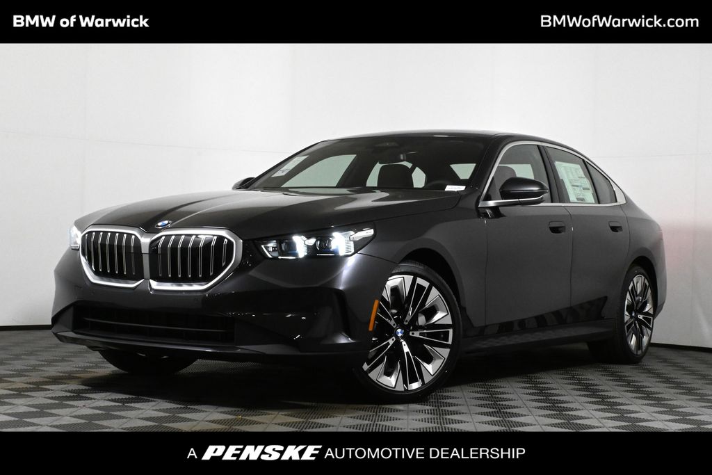2026 BMW 5 Series 530i's photo