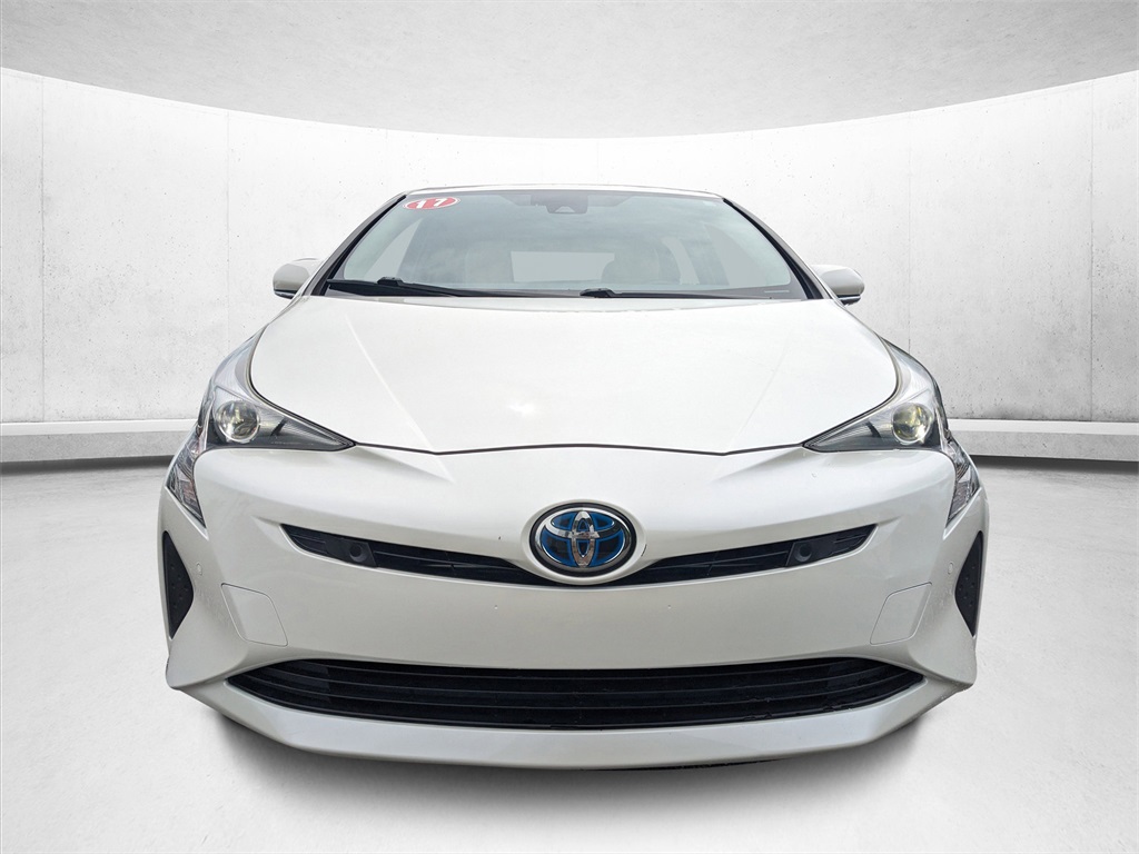 Used 2017 Toyota Prius Four with VIN JTDKARFU4H3530308 for sale in Inverness, FL