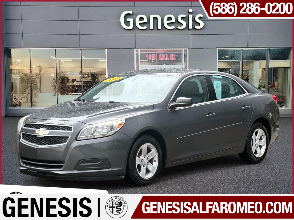 2013 Chevrolet Malibu 1LS