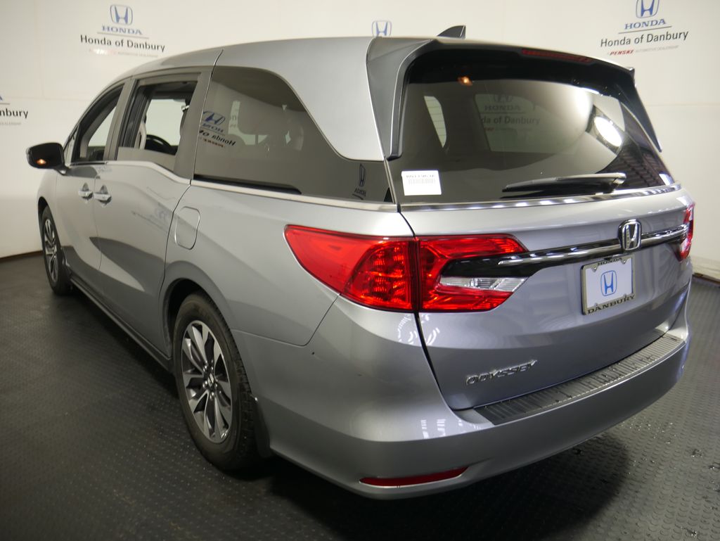 2023 Honda Odyssey EX-L photo 9