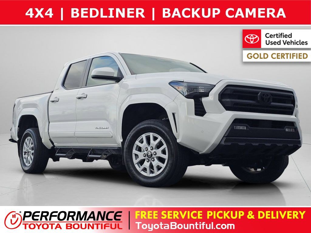 2024 Toyota Tacoma SR5's photo