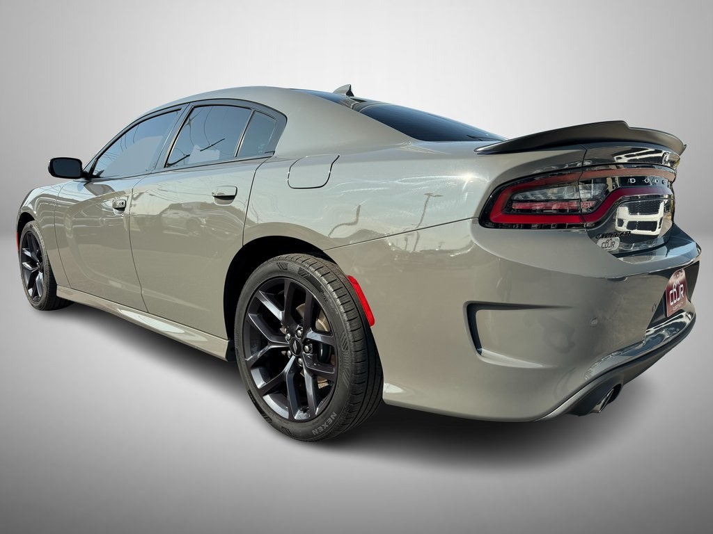 2019 Dodge Charger GT photo 4
