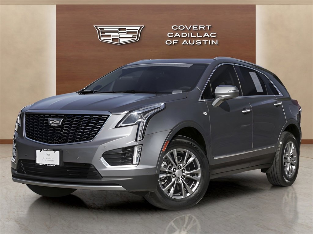 2022 Cadillac XT5