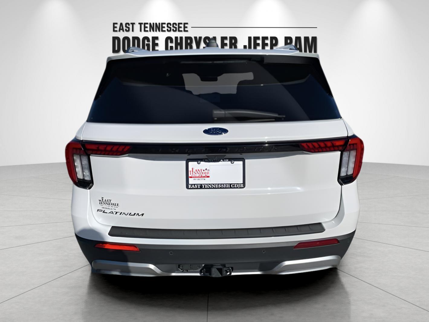 2025 Ford Explorer Platinum photo 4