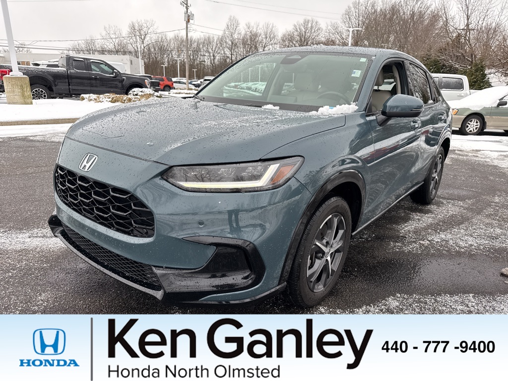 2023 Honda HR-V EX-L's photo