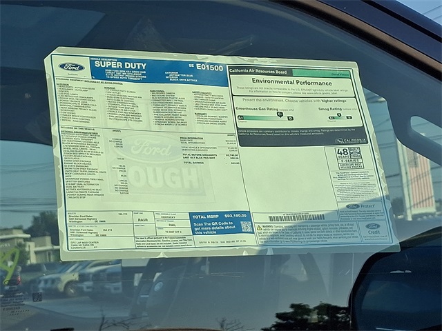2025 Ford F-350 Lariat photo 18