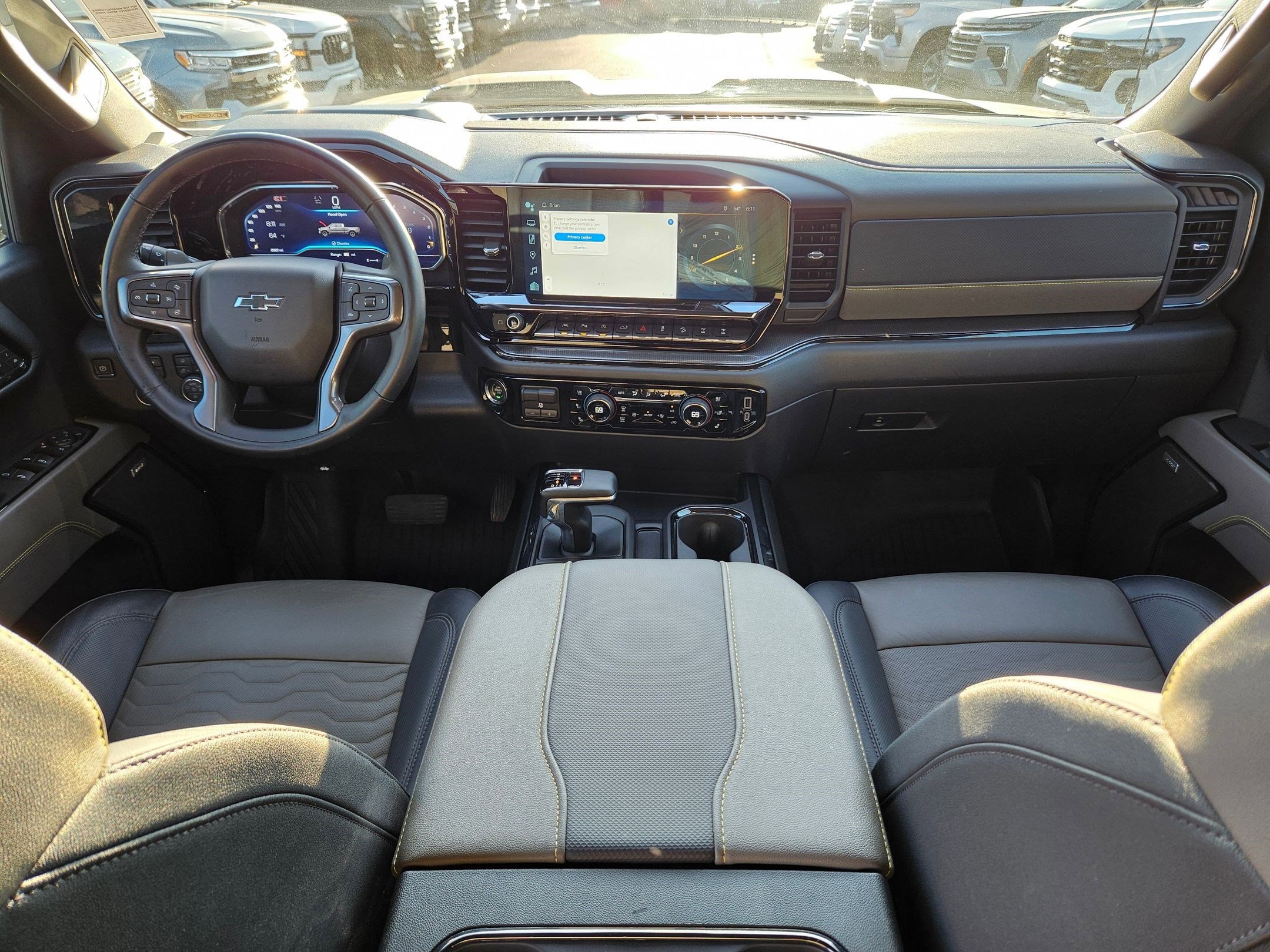 2024 Chevrolet Silverado 1500 ZR2 photo 26
