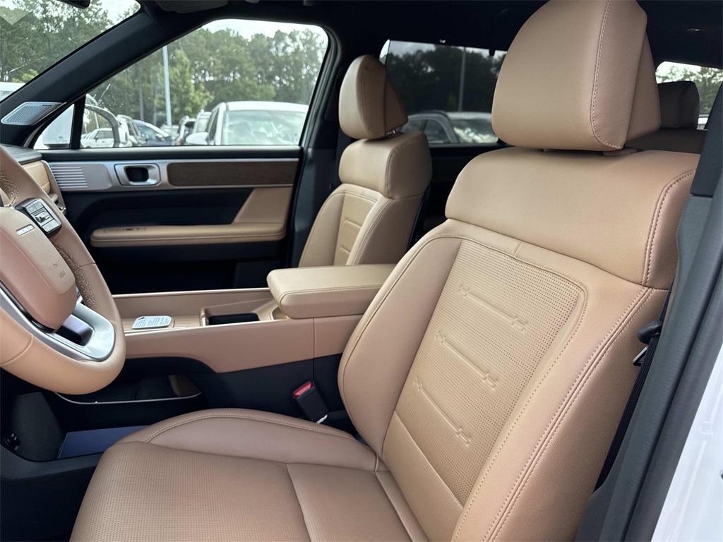 2026 Hyundai Santa Fe Limited photo 8