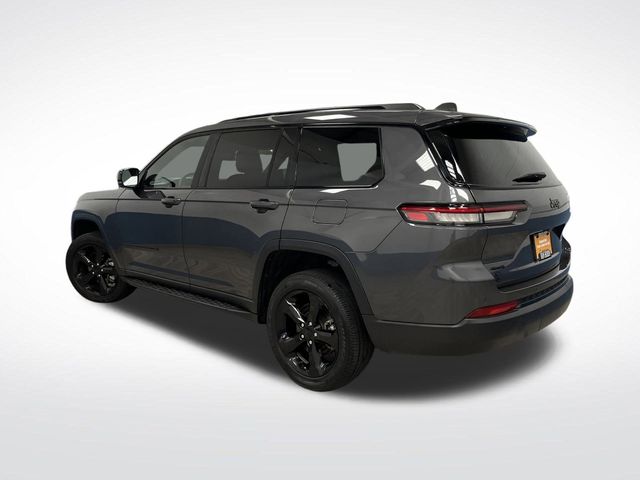 2024 Jeep Grand Cherokee Altitude X photo 2