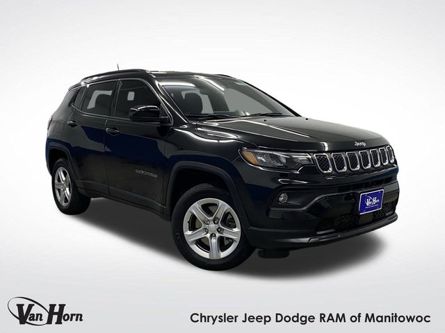 2023 Jeep Compass