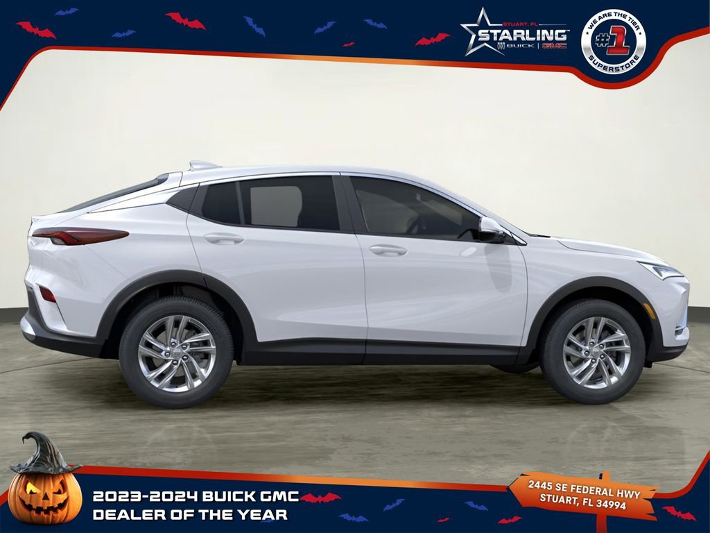 2025 Buick Envista Preferred photo 10