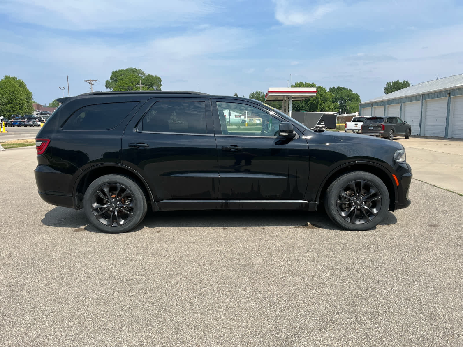 2021 Dodge Durango GT Plus photo 6