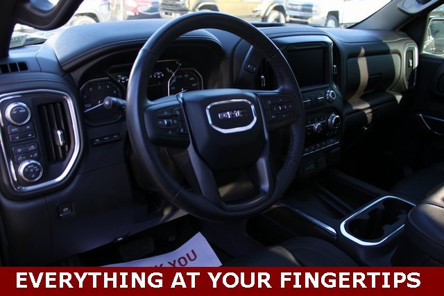 2021 Gmc Sierra 1500 AT4 photo 11